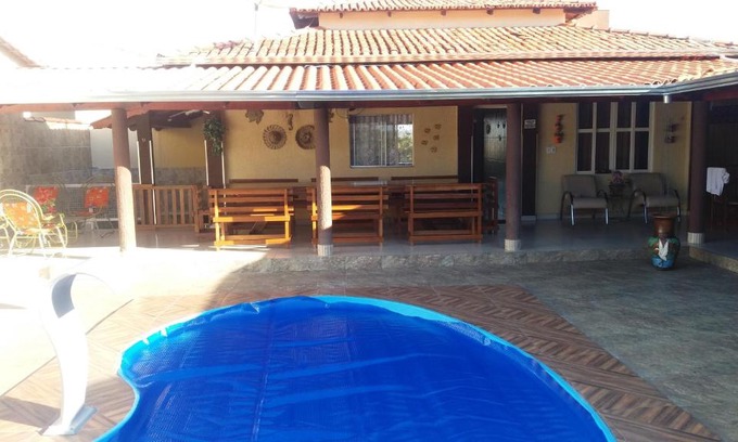 Caldas Novas Casa | Casa para Temporada em Caldas Novas
