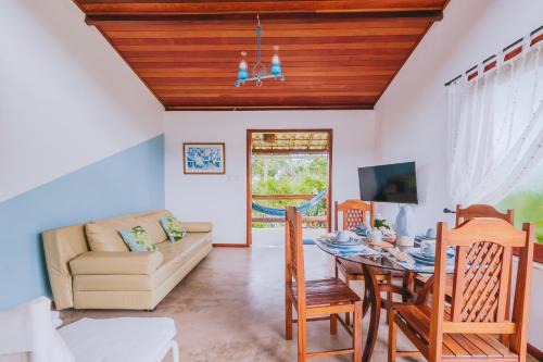 Monte Gordo Casa | Casa paradise perto da praia Guarajuba - BA