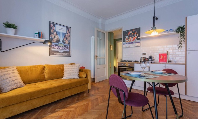 San Donato - Campidoglio Apartamento | Casa Paradiso by Wonderful Italy