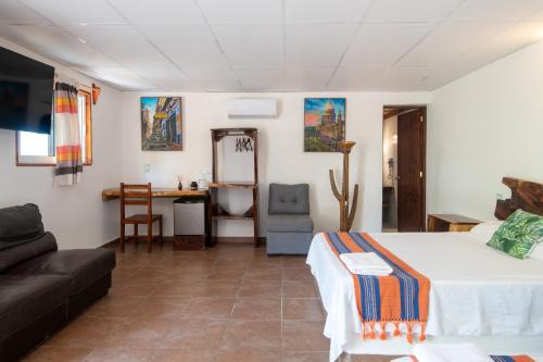 Puerto Escondido Otro | Casa Paraiso Hotel Boutique