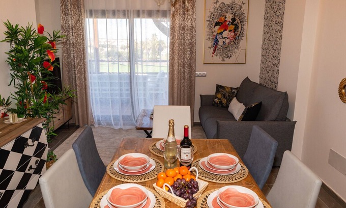 Caleta de Fuste Apartamento | Casa Paraiso – Penthouse de lujo con vistas al mar