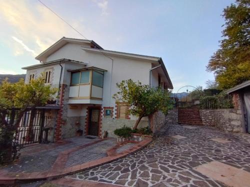 Sant'Elia Fiumerapido Casa | Casa Parente