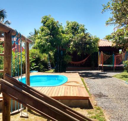Itacare Casa | Casa Parque