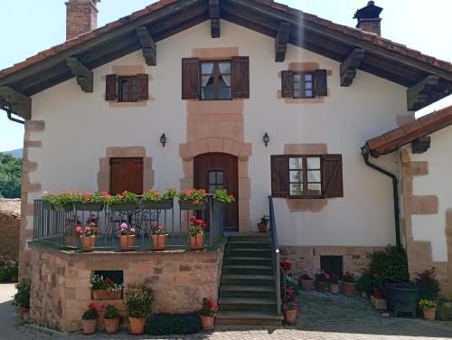 Arce Casa | Casa Parriola etxea