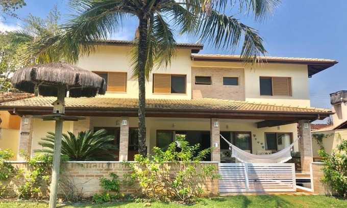 Guaeca Casa | Casa particular na praia de Guaecá
