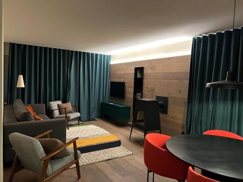 Laax Apartamento | Casa Partnun 4-3