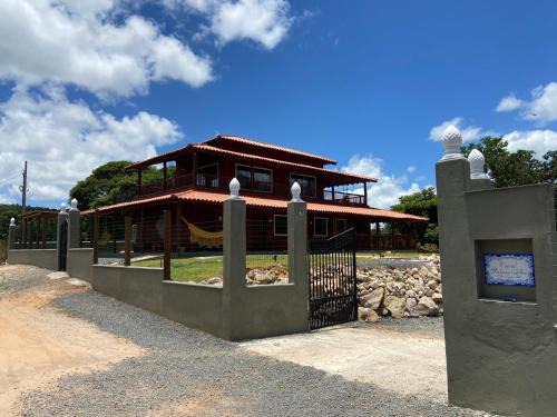 Vale do Capao Apartamento | Casa Passarinho