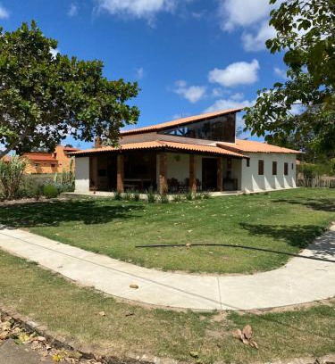 Areia Casa | Casa Patio em Areia