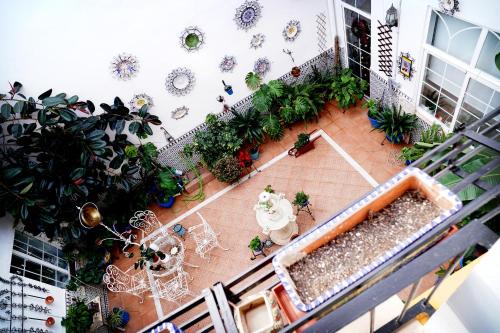 San Andres-San Pablo Casa | Casa Patio Santa Marta