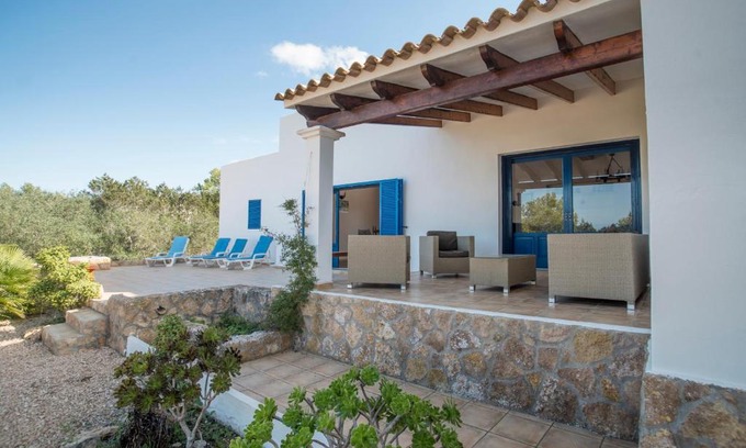 Formentera Casa | CASA PATRICIA Cala Saona
