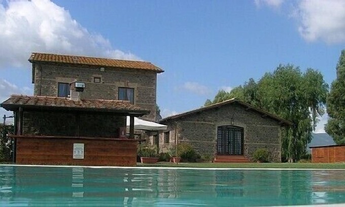 Padua Casa | Casa Pausania D: un encantador apartamento que forma parte de una antigua granja.