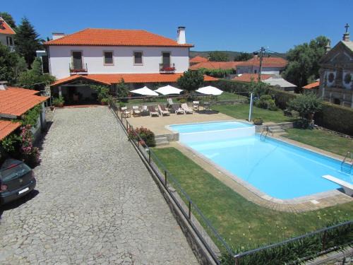 Paredes de Coura Cama Y Desayuno | Casa Paz do Outeiro