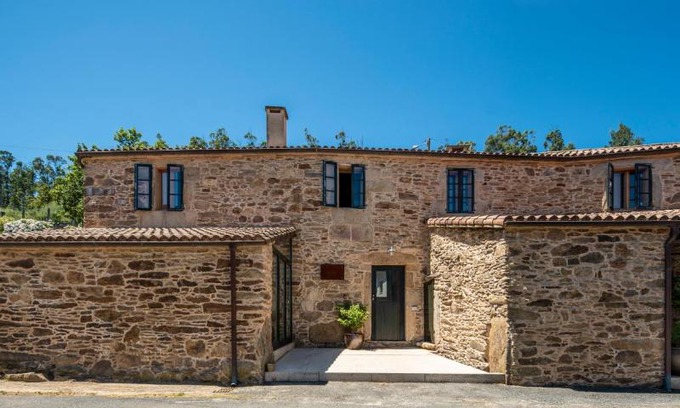 Pardaces de Arriba Casa | Casa Peón de Pardaces