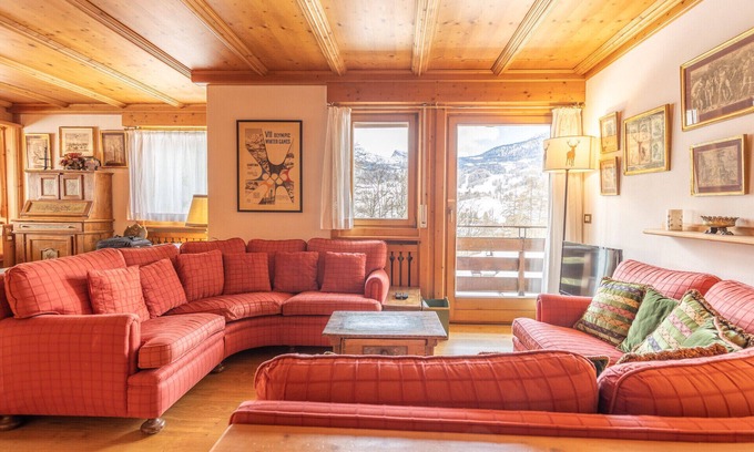 Cortina d'Ampezzo Apartamento | CASA PECOL
