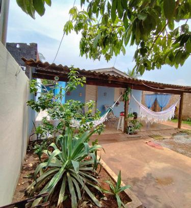 Nobres Casa | Casa Pedacinho do Céu