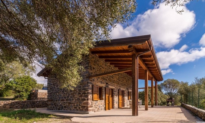 Dorgali Villa | Casa Pedra 1 - Una Habitación Villa, Capacidad 5