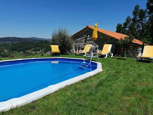 Parada Casa | Casa Pedra & Cal