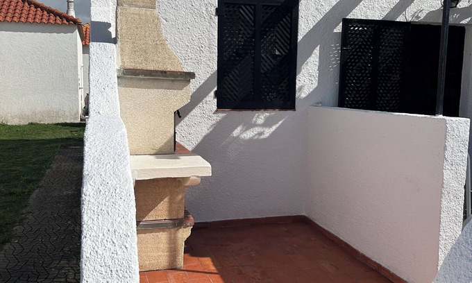 Cabanas Casa | Casa Pedras da Rainha