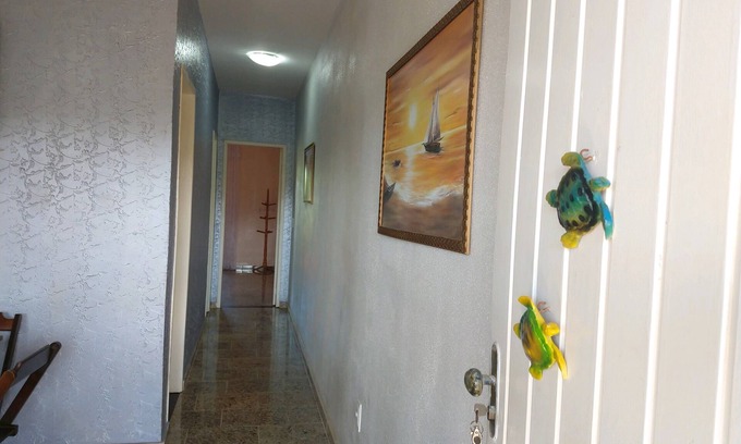 Regiao dos Lagos Apartamento | Casa Pedro-Sol. Mar y Diversión - Turtle Drive