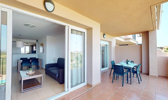 Torre-Pacheco Apartamento | Casa PedroRoca P-Murcia Holiday Rentals Property