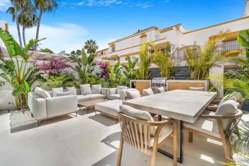 Golden Mile Casa | Casa Penati - Marbellamar