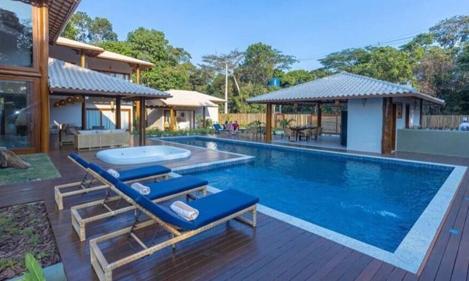 Trancoso Casa | Casa Peony Trancoso, Bahia, Brazil.