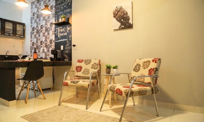 Palmas Casa | Casa Pequena, Completa e Aconchegante - Tiny House