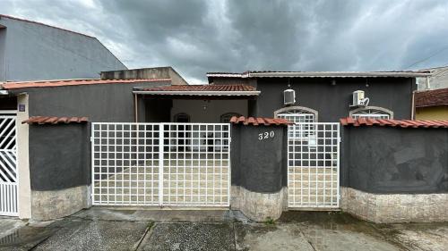 Aparecida Casa | Casa Pequena Coração Grande