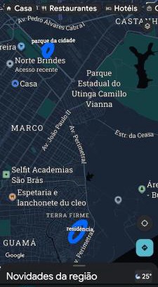 Terra Firme Casa | Casa período da COP 30 em Belém com comidas típicas para degustação e 10-15 min de carro de distância ao parque da cidade