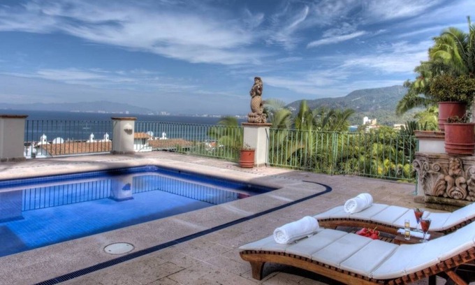 South Shore Hotel Area Villa | Casa Peregrina, hermosa gran 10 dormitorios Villa