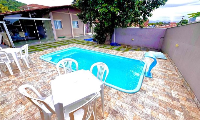 Ubatuba Casa | Casa Perfeita para Curtir