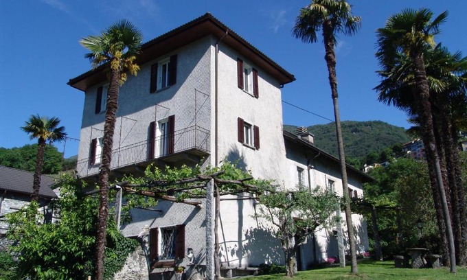 Tenero-Contra Casa | Casa Perini