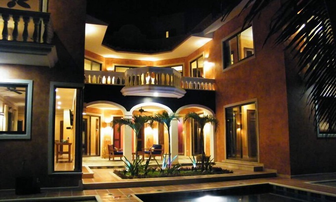 Chunhuhub Villa | Casa Perla del Mar! Top Alquiler de vacaciones de Tulum 2011, 2012 y 2013