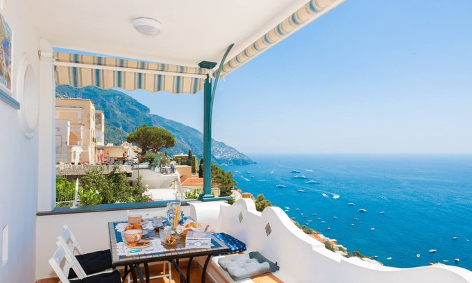 Chiesa Nuova Casa | CASA PERLA POSITANO- POSITANO COSTA AMALFITANA