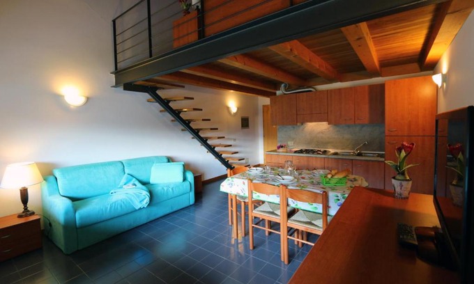 Prato Carnico Apartamento | Casa Pesarina