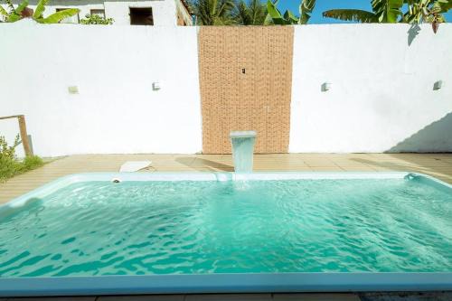 Ilheus-Itacare Casa | Casa pet-friendly com piscina de frente para o mar