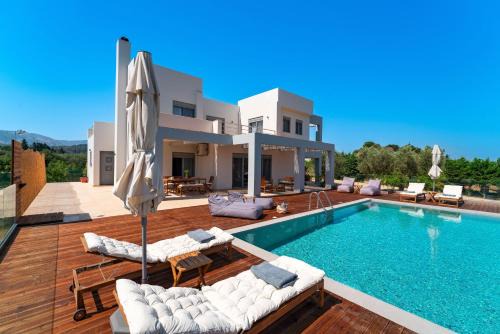 Filerimos Villa | Casa Peveragno
