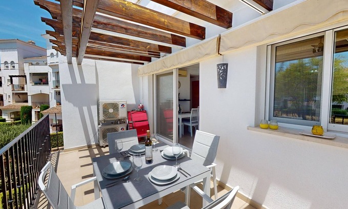 Roldan Apartamento | Casa Pez Espada D-Murcia Holiday Rentals Property