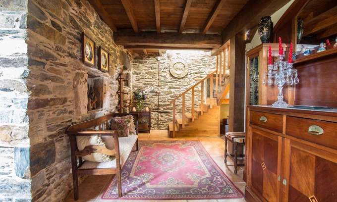 Monfero Casa | Casa Piñeiro