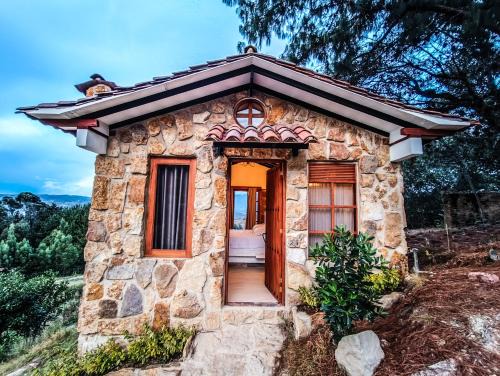 Santa Sofia Otro | Casa Piedra