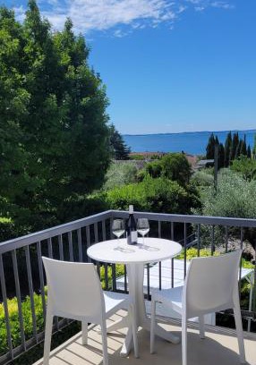 Garda Apartamento | Casa Piero - Lake View and Free Parking