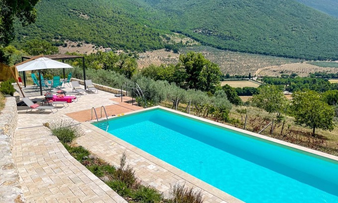 Bovara Villa | Casa Pietrina - Tres Habitaciones Villa, Capacidad 8