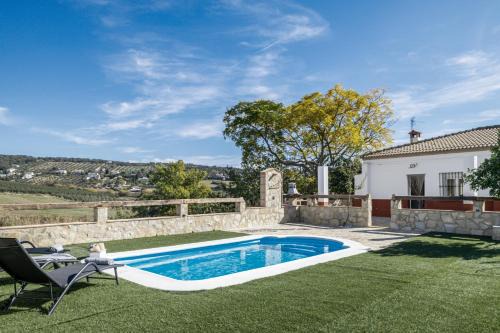 Ronda Chalet De Esquí | Casa Pilar