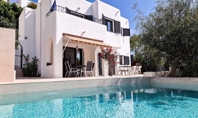 La Parata Casa | Nuestra encantadora villa es ideal para unas vacaciones relajantes.