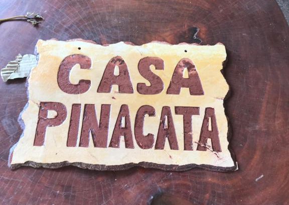 Lencois Casa | Casa Pinacata