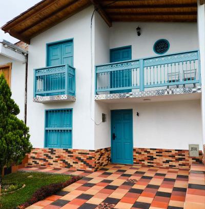 Jerico Casa | Casa Pino Campestre Panorámica