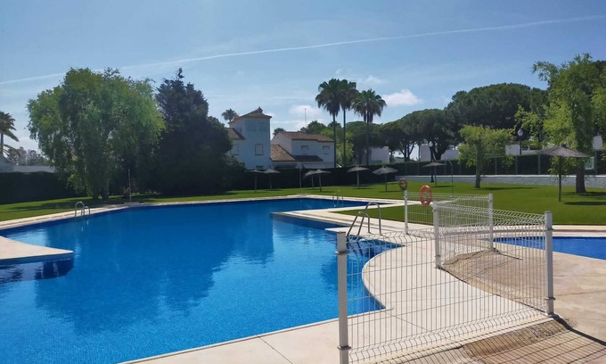 Chiclana de la Frontera Chalet De Esquí | Casa Pio Pio & Golf Novo Sancti Petri