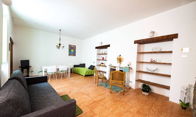 Gera Lario Casa | CASA PIODEE: maravilloso apartamento en la zona central con amplias terrazas.