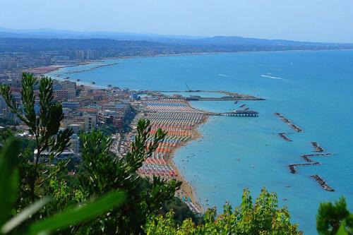 Gabicce Mare Apartamento | Casa Pipetta