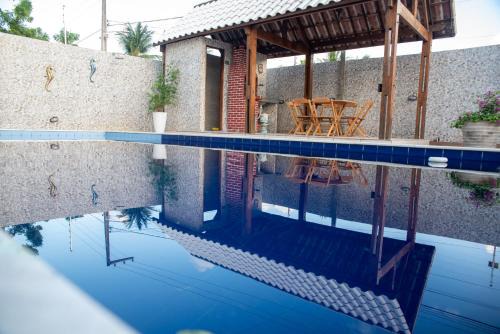 Village Jacuma Casa | Casa, Piscina, 200m da praia, 4 quartos